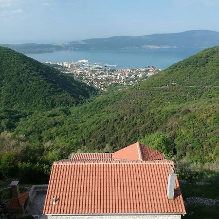 Вилла Casa Di Lukovic II Тиват Экстерьер фото