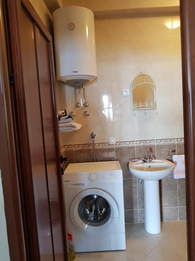 Вилла Casa Di Lukovic II Тиват Экстерьер фото
